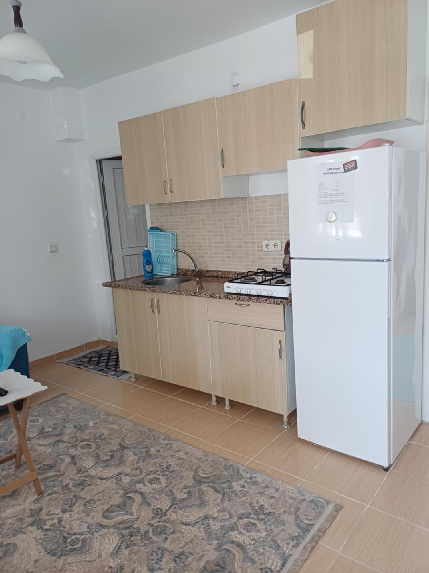 Elite Apart Pansiyon İmroz 외부 사진